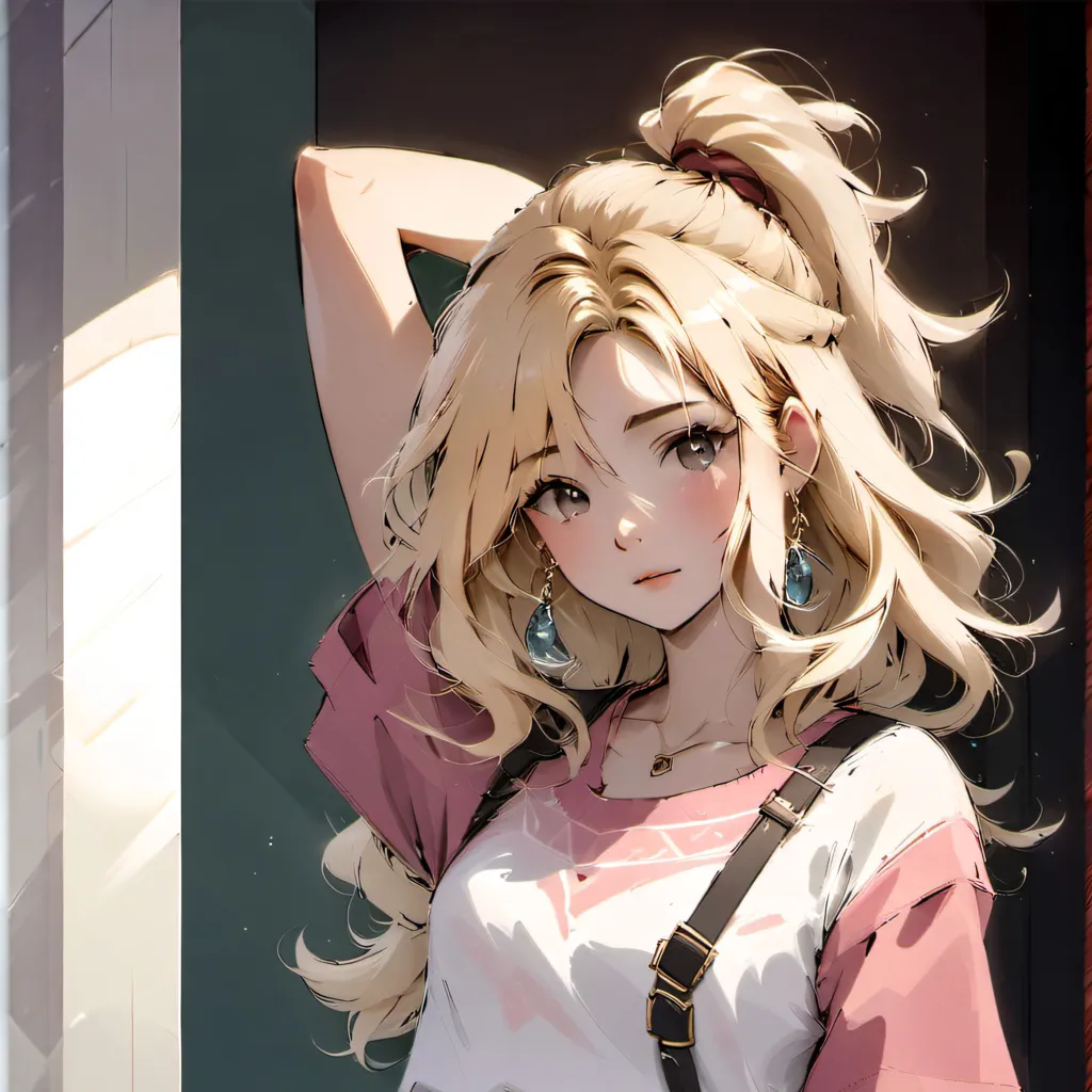 chat with ai character: Harmony