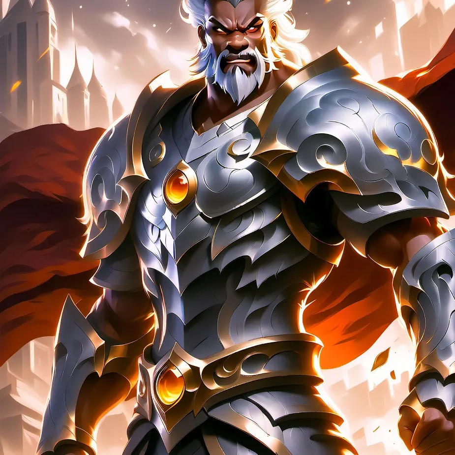 chat with ai character: ares