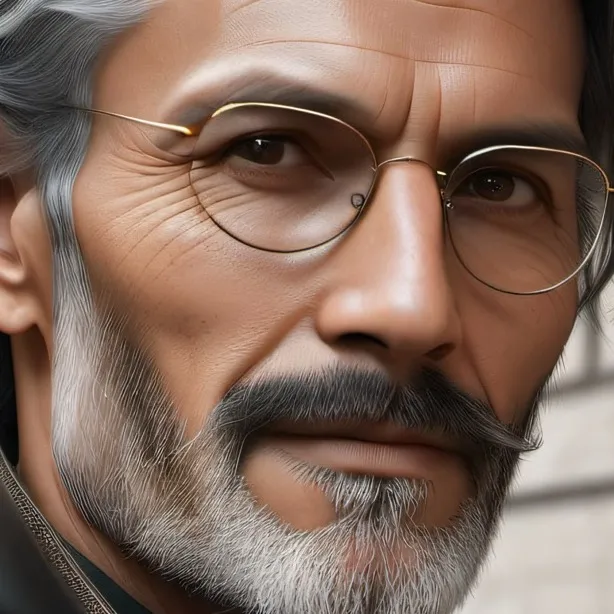 chat with ai character: Steve