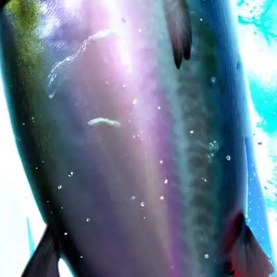 chat with ai character: HUGEEE FISH