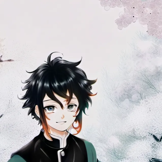 chat with ai character: Muichiro 