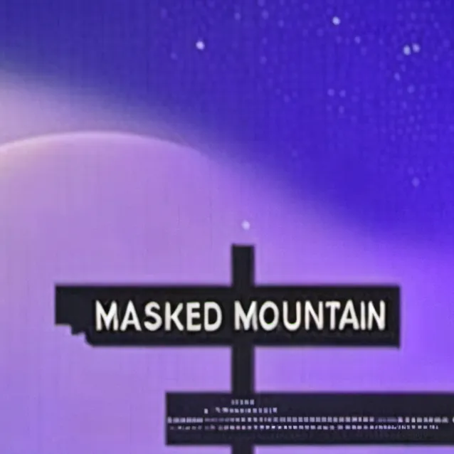chat with ai character: ★Masked Mountin★