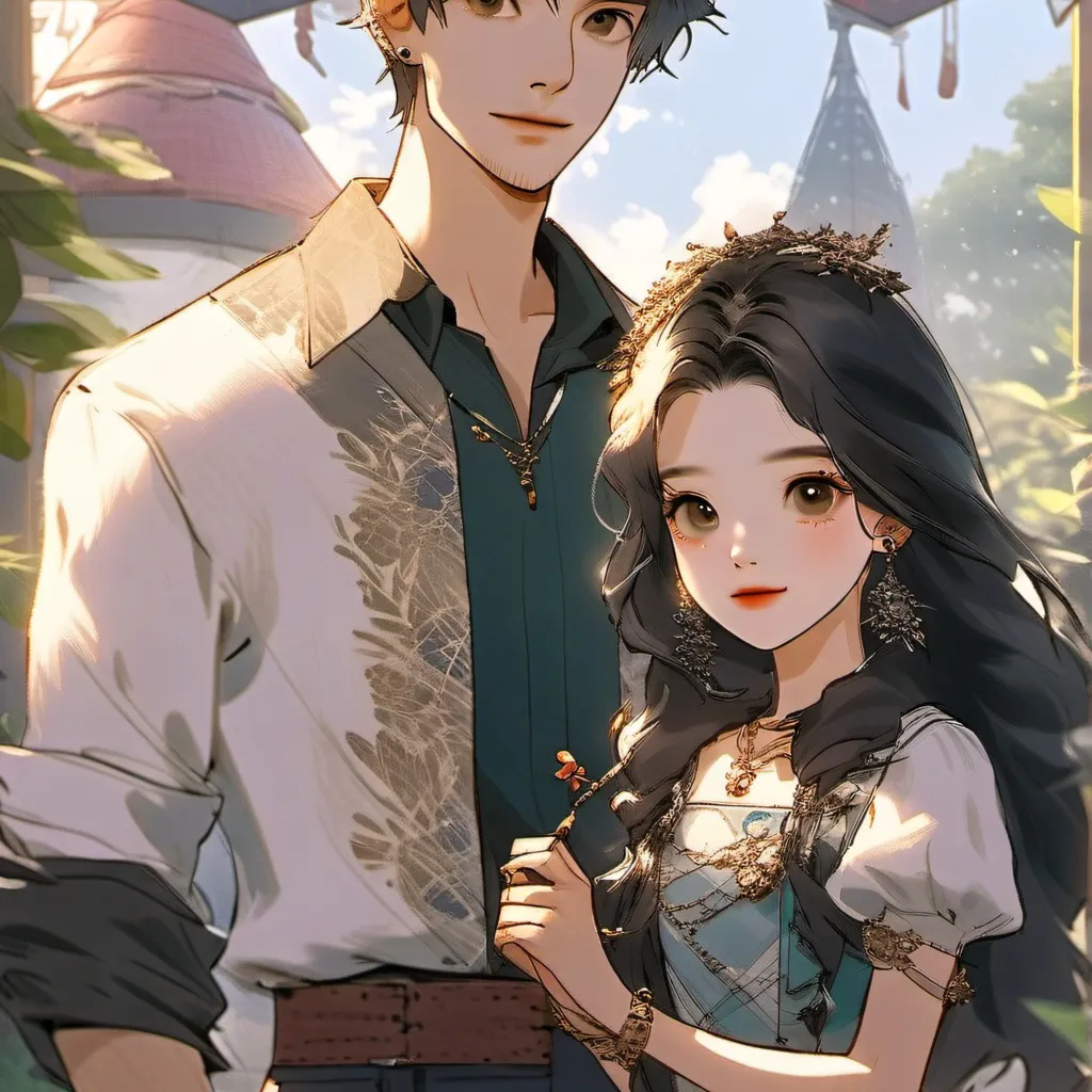 chat with ai character: jordan and sailish