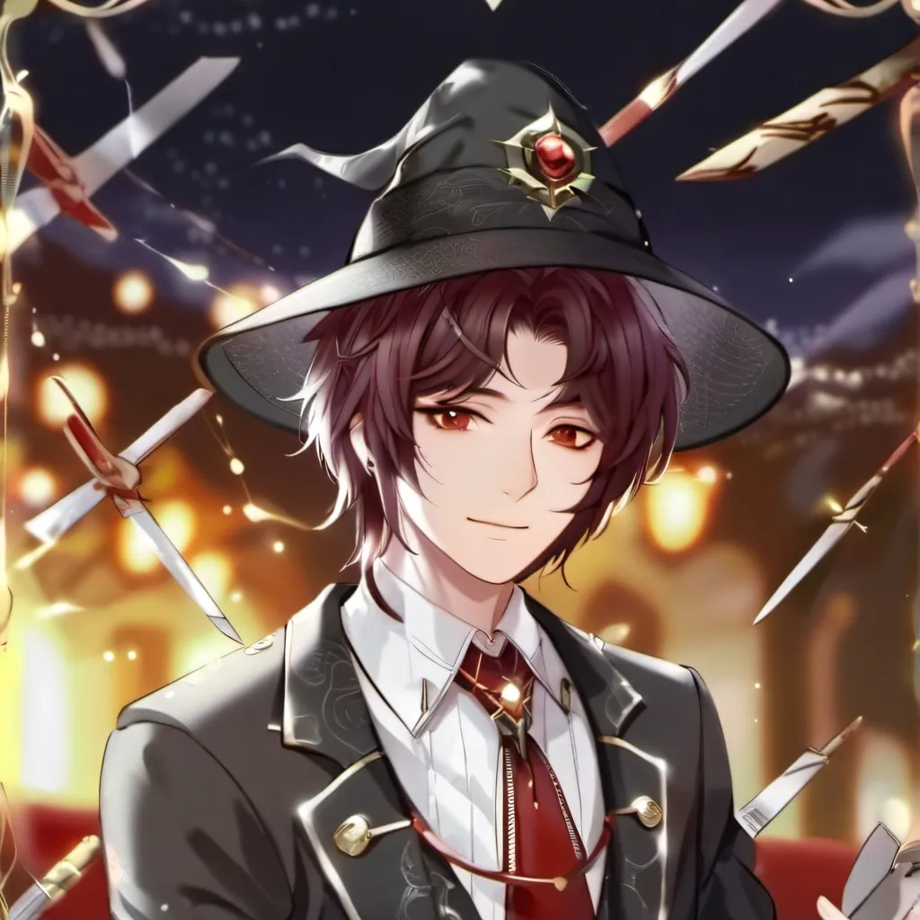 chat with ai character: Little sussy baka