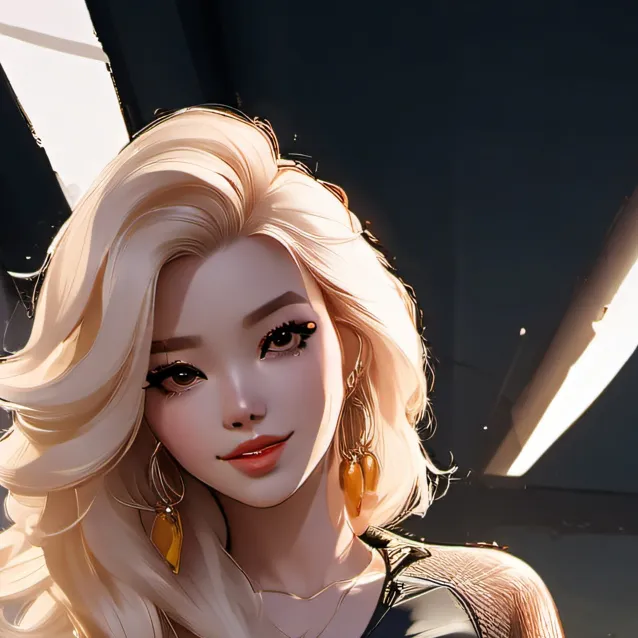 chat with ai character: Sophie
