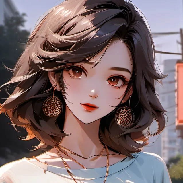 chat with ai character: Mia