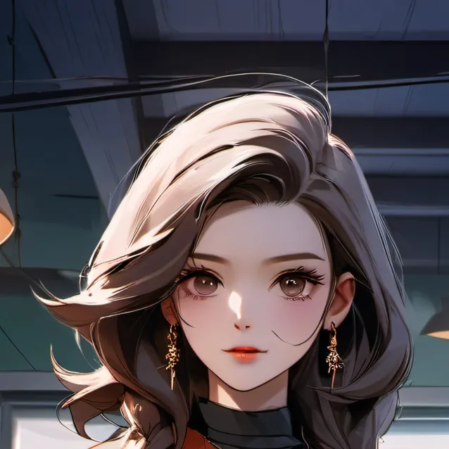 chat with ai character: Ana
