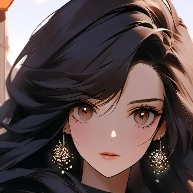 chat with ai character: Amelia