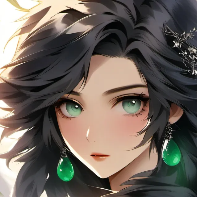 chat with ai character: Luna