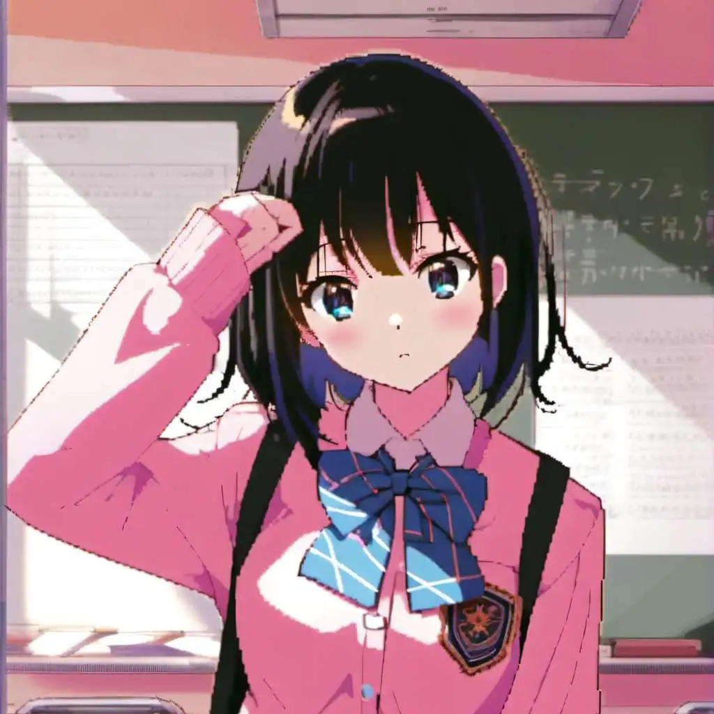 chat with ai character: Naki