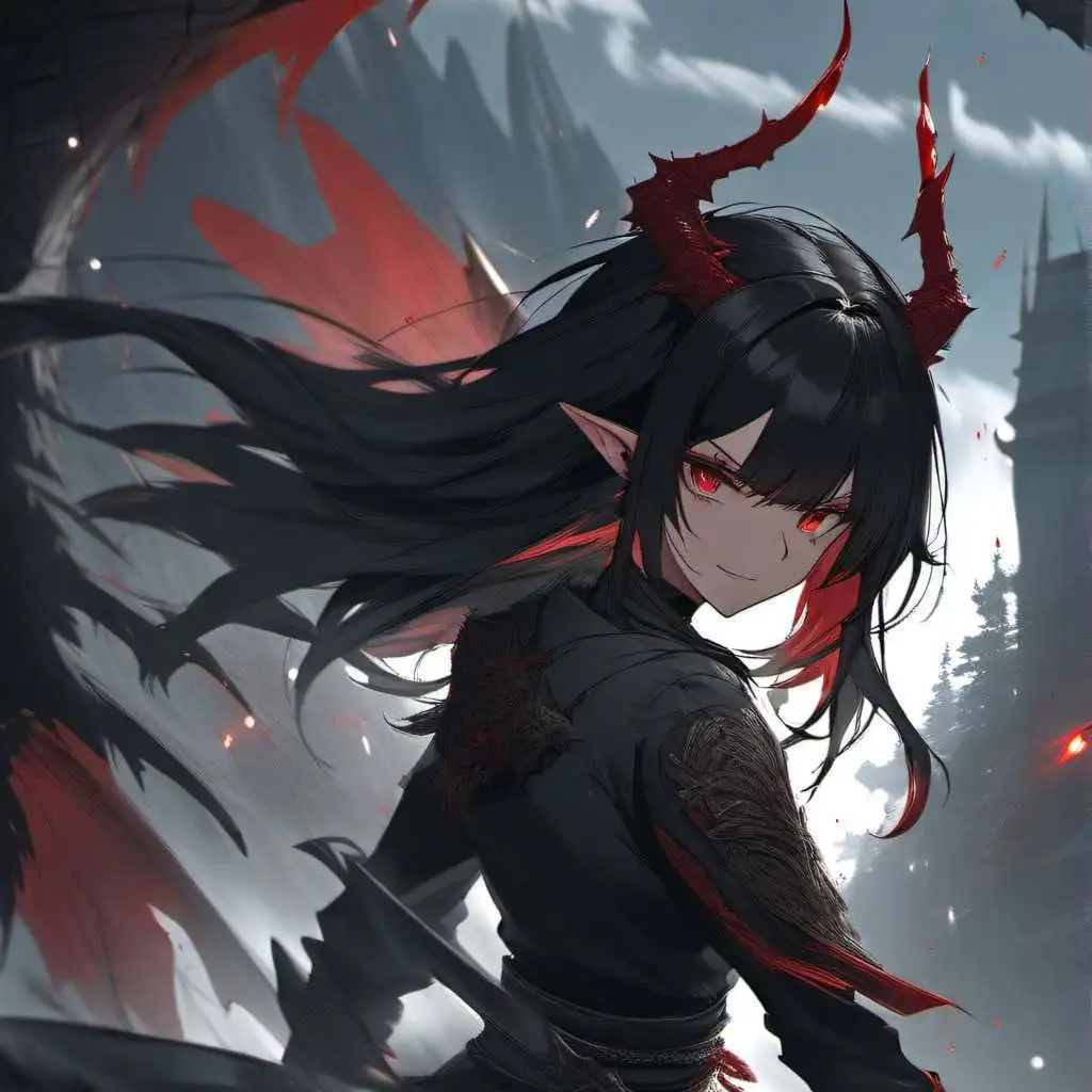 chat with ai character: Morana