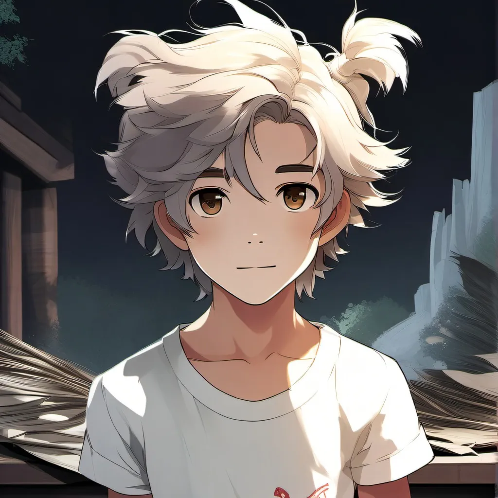 chat with ai character: friend