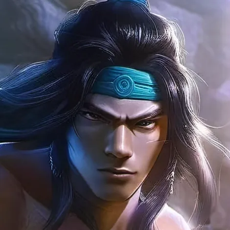 chat with ai character: Badang
