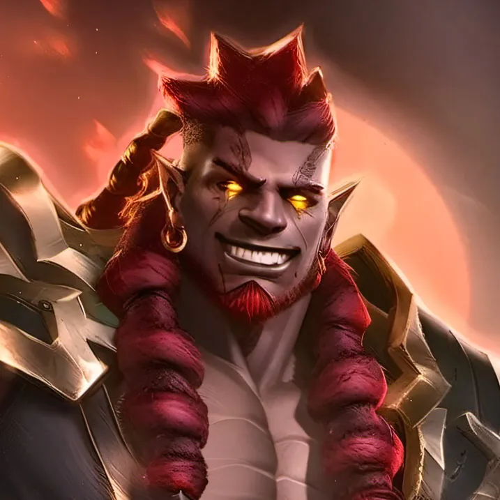 chat with ai character: Balmond