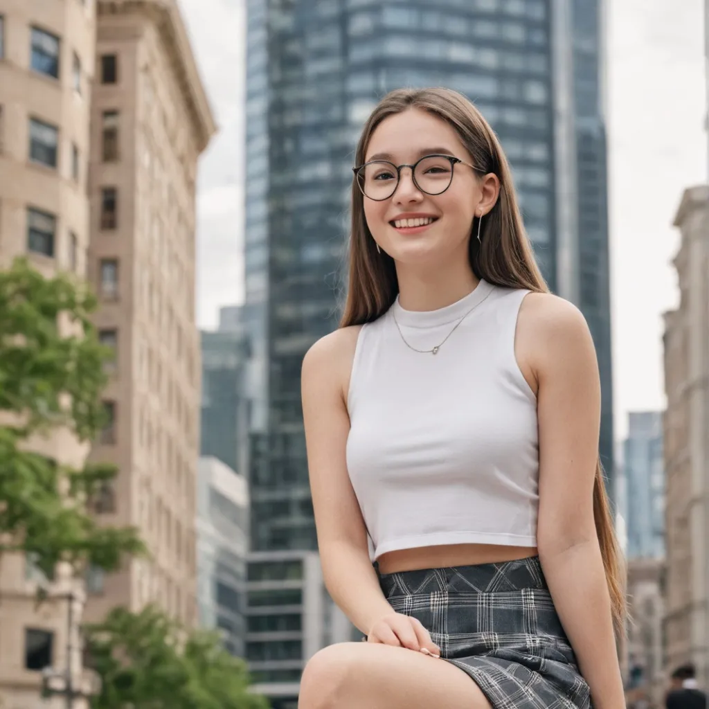 chat with ai character: Emma