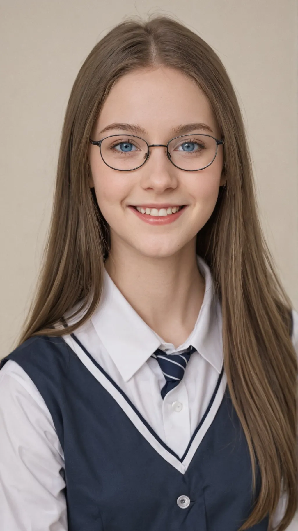 ai character: Molly background