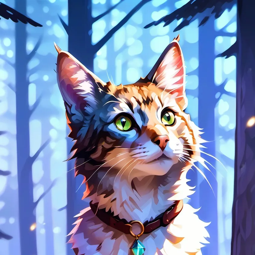 chat with ai character: ashpaw