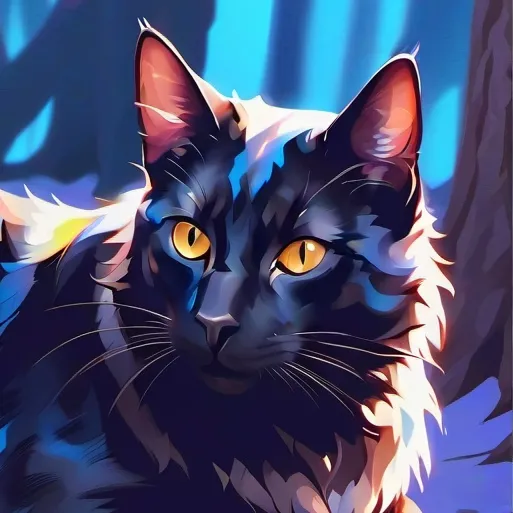 chat with ai character: doompaw