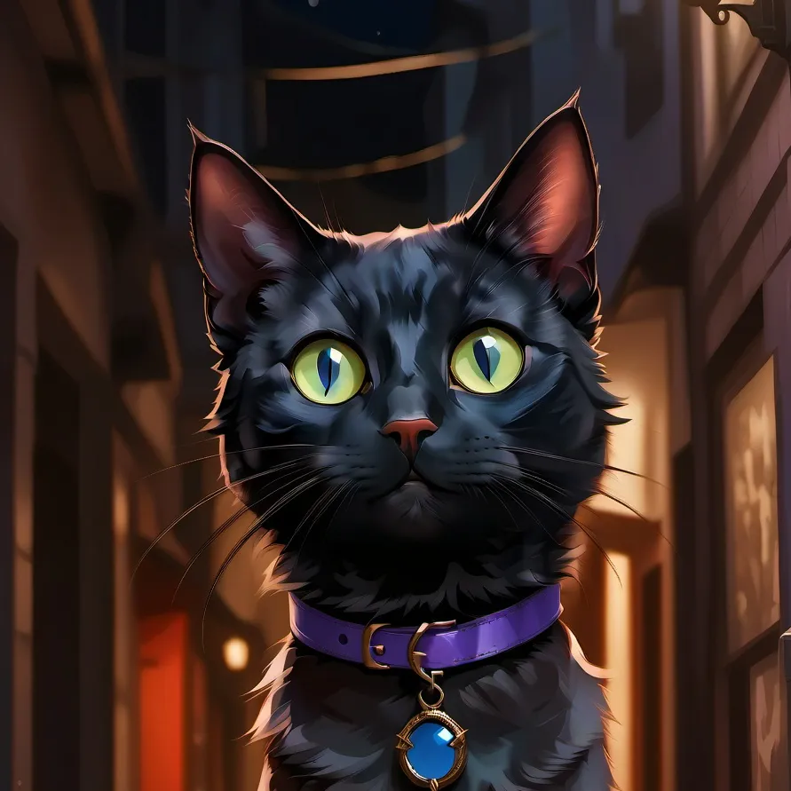 chat with ai character: Scourge