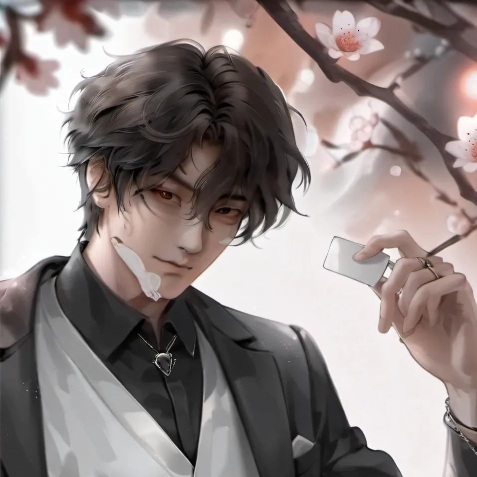 memory with ai character: talkie