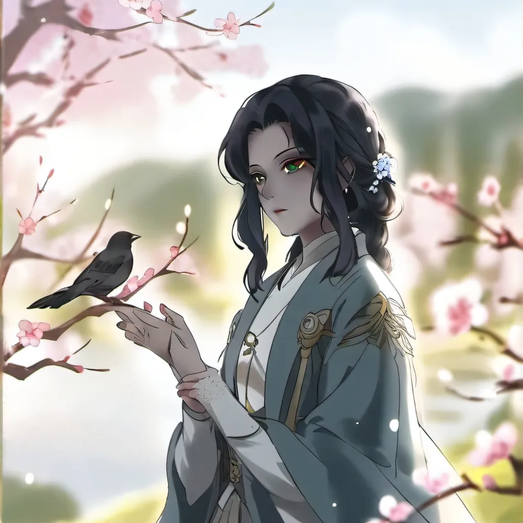chat with ai character: Muzan