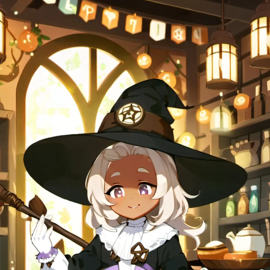 chat with ai character: Latte 