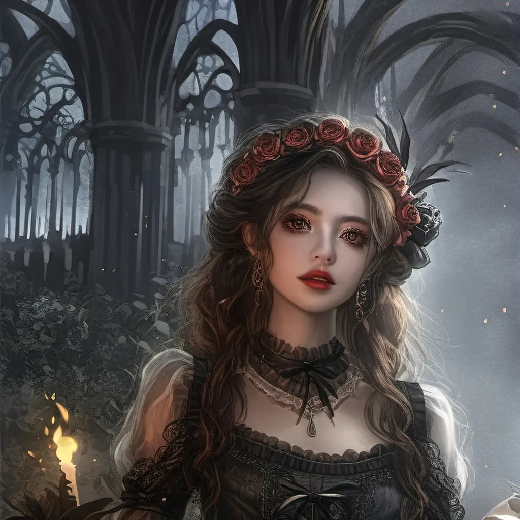 chat with ai character: bella