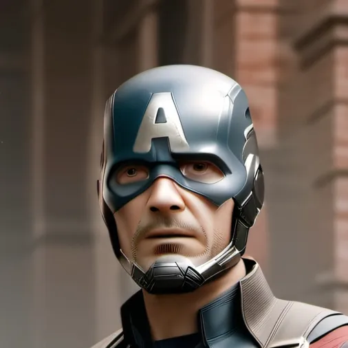 chat with ai character: Avengers