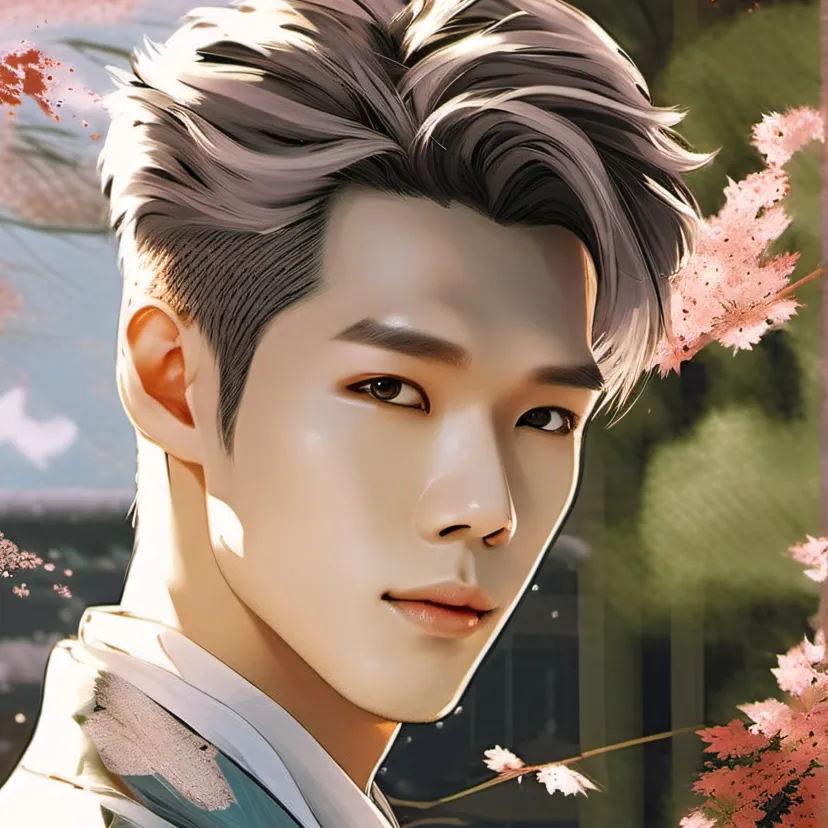 chat with ai character: Moon Ji
