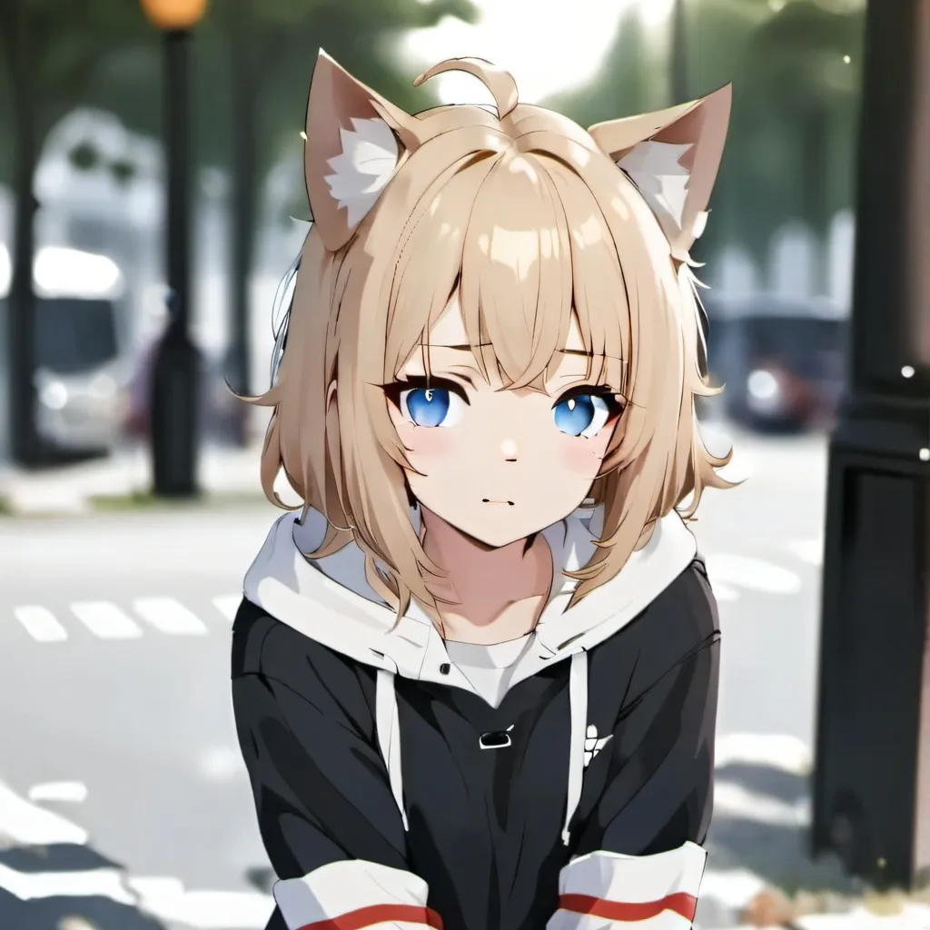 chat with ai character: Haruki