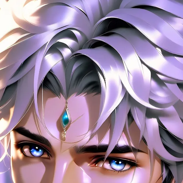 chat with ai character: Ali