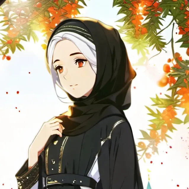 chat with ai character: Ruqayya