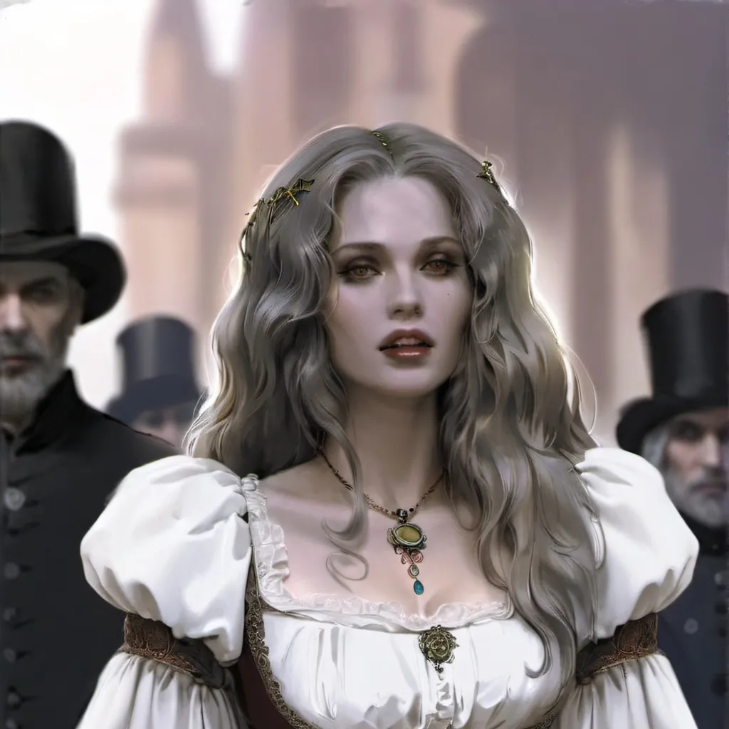 chat with ai character: Adriana