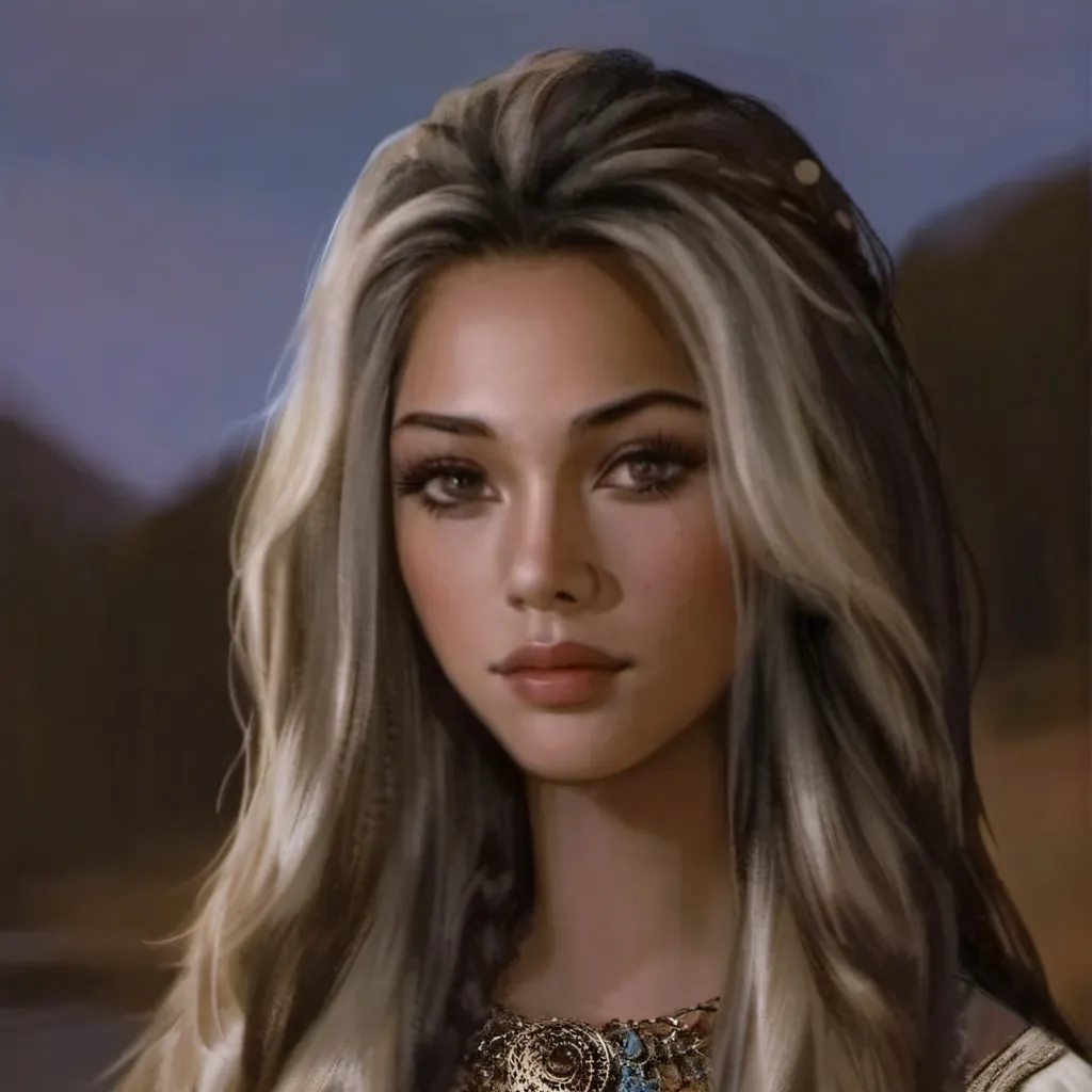 chat with ai character: Dimercia