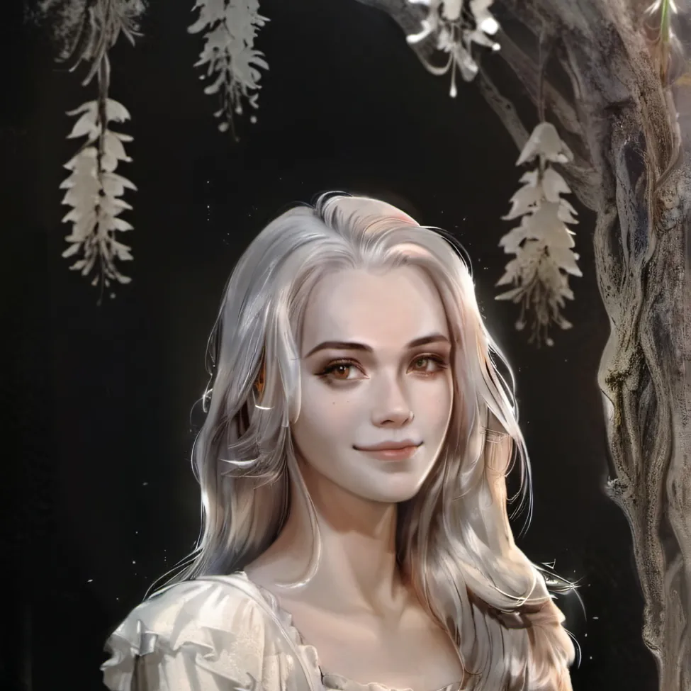 chat with ai character: Christina