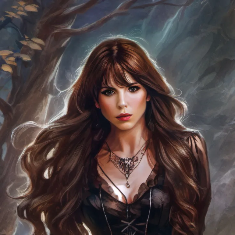 chat with ai character: Valeria