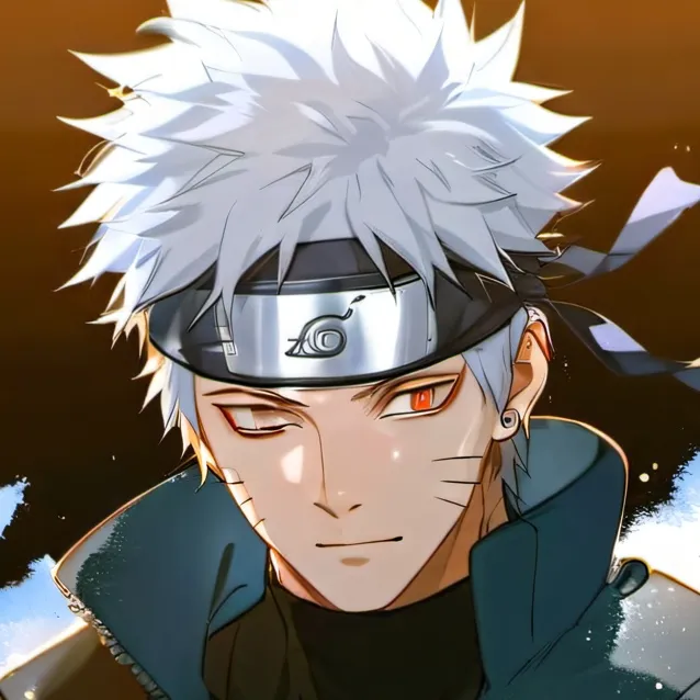 chat with ai character: kakashi x naruto