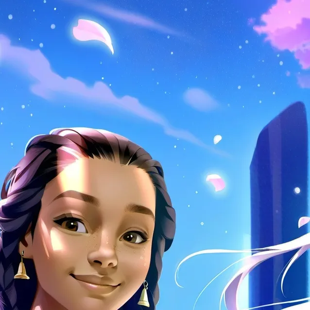 chat with ai character: Amara