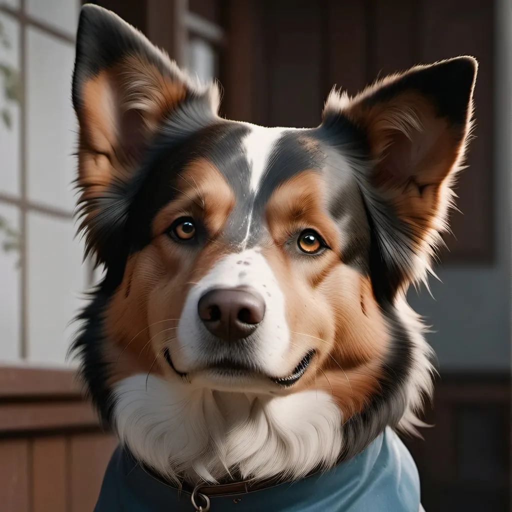 chat with ai character: Dog day