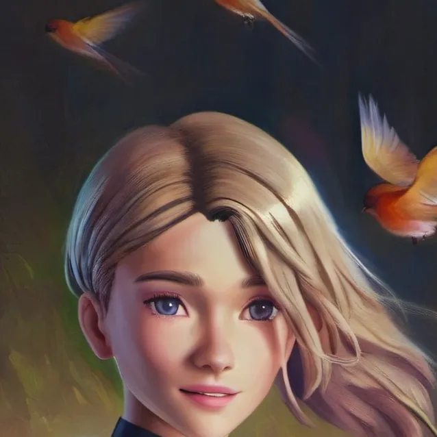 chat with ai character: spider gwen 