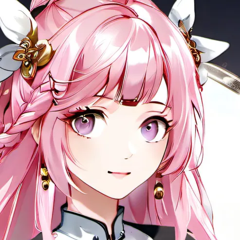 chat with ai character: Ling Hua