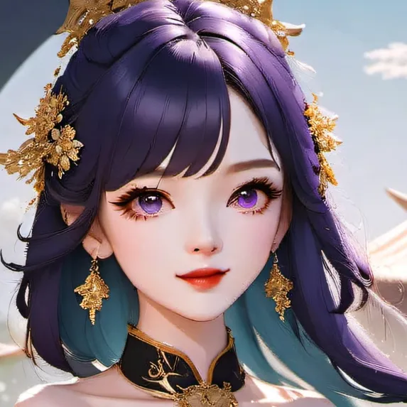 chat with ai character: Han Yue 