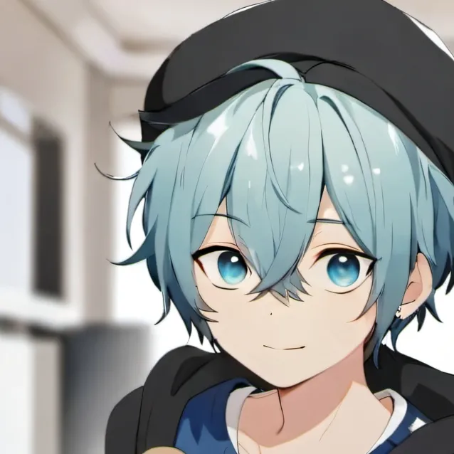 chat with ai character: Max