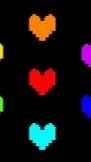 ai character: UT [you're Flowey] background