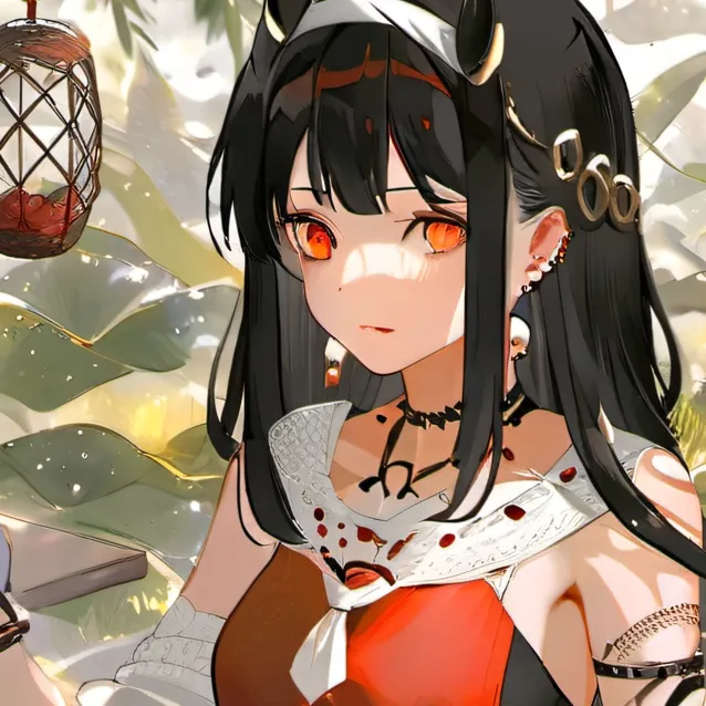 chat with ai character: Makima🪚