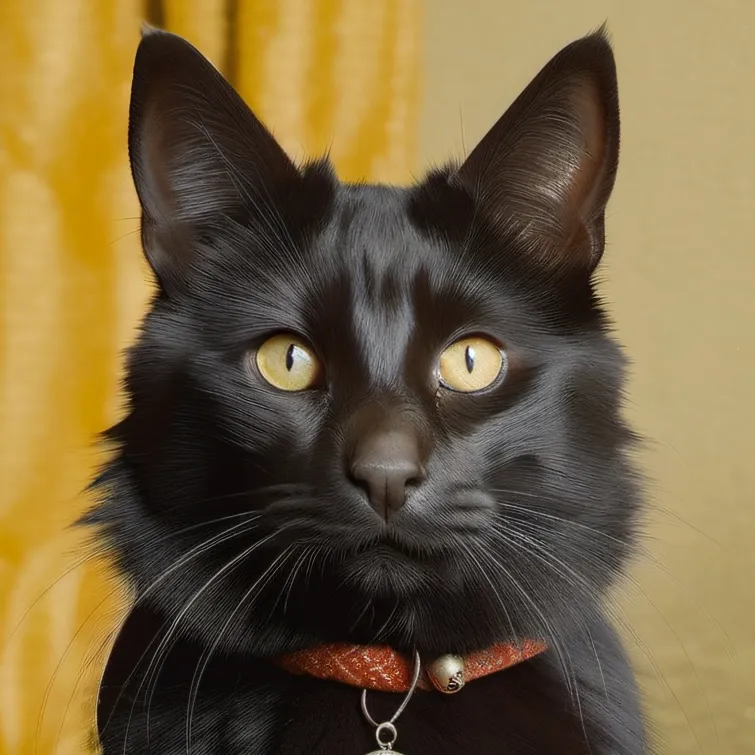 chat with ai character: Whiska