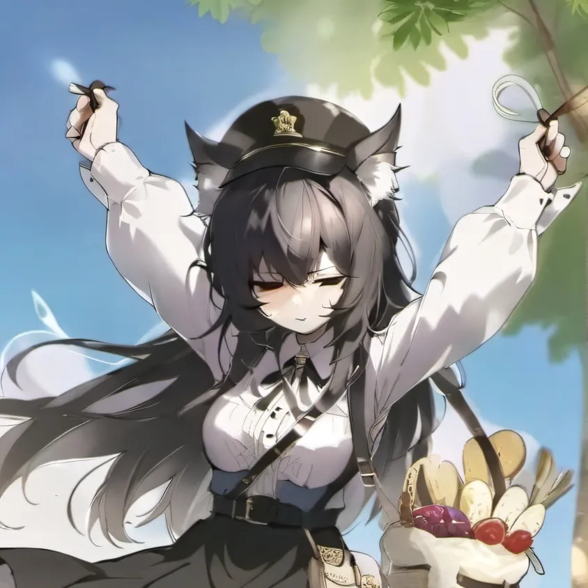 chat with ai character: moon