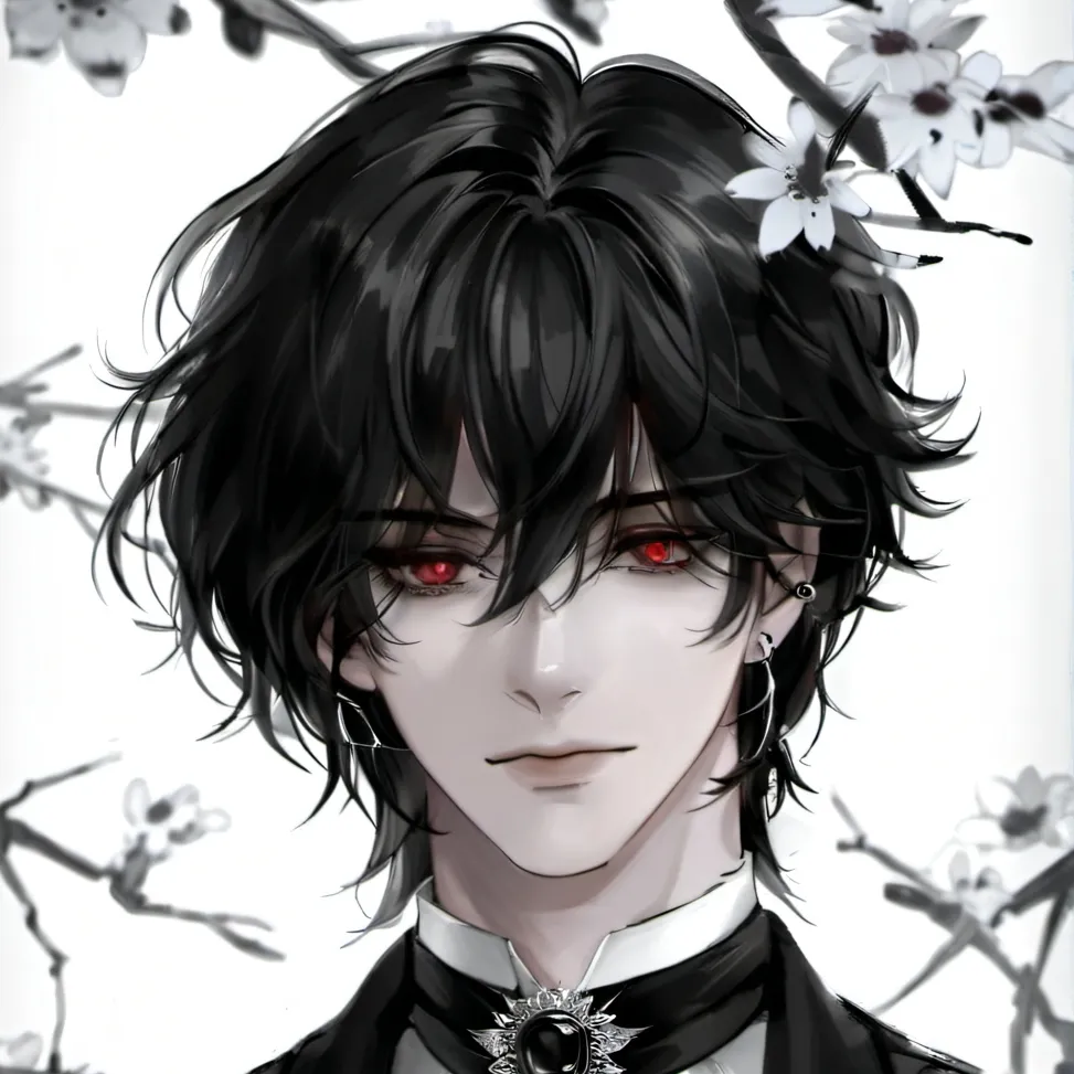 chat with ai character: akio