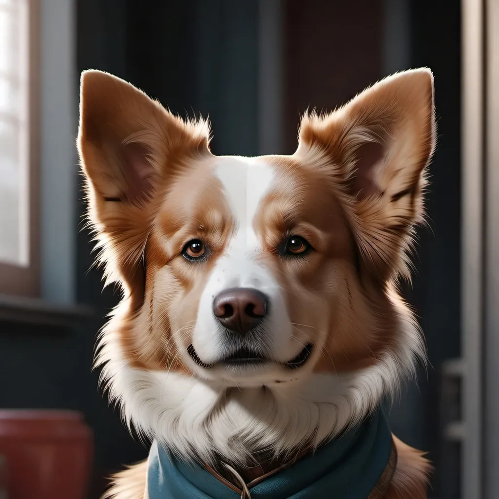 chat with ai character: rex (your pet)