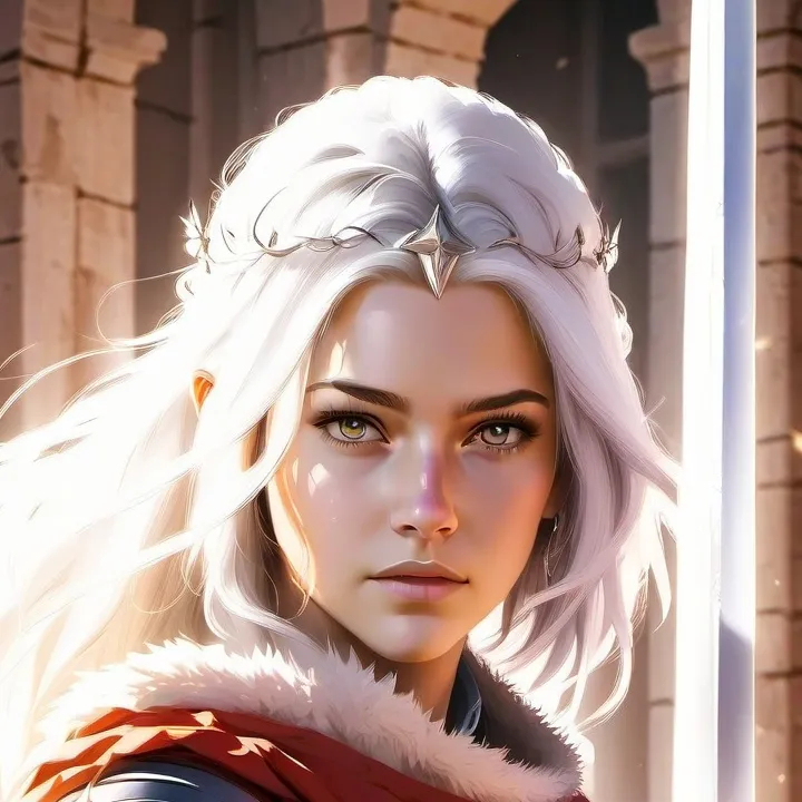 chat with ai character: Génesis